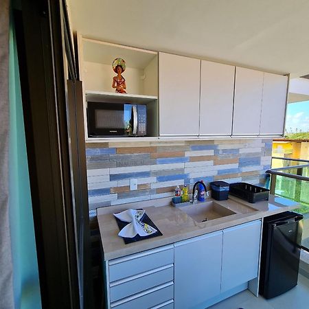 Encantador Flat Perto Da Cativante Praia De Merepe Pôrto das Galinhas Екстериор снимка