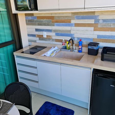 Encantador Flat Perto Da Cativante Praia De Merepe Pôrto das Galinhas Екстериор снимка