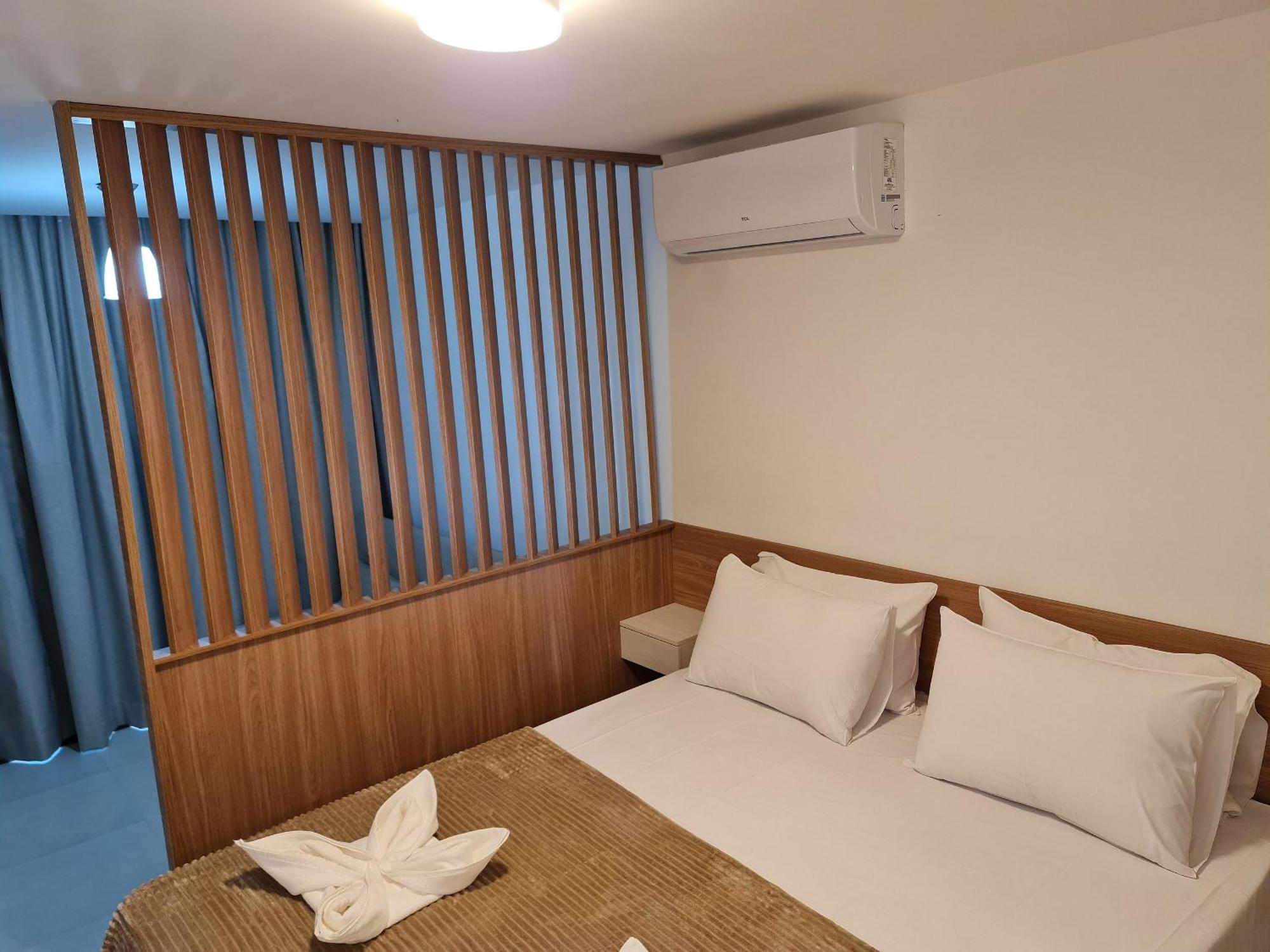 Encantador Flat Perto Da Cativante Praia De Merepe Pôrto das Galinhas Екстериор снимка