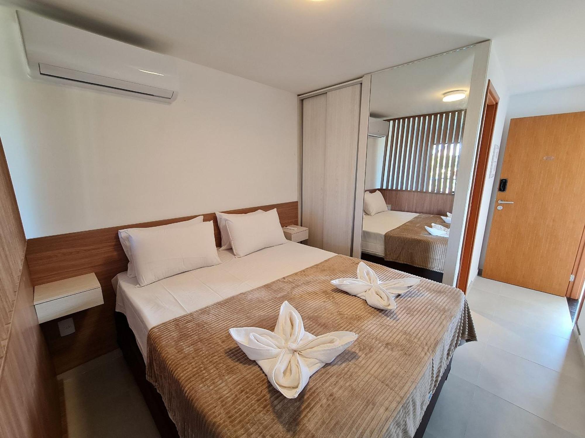 Encantador Flat Perto Da Cativante Praia De Merepe Pôrto das Galinhas Екстериор снимка