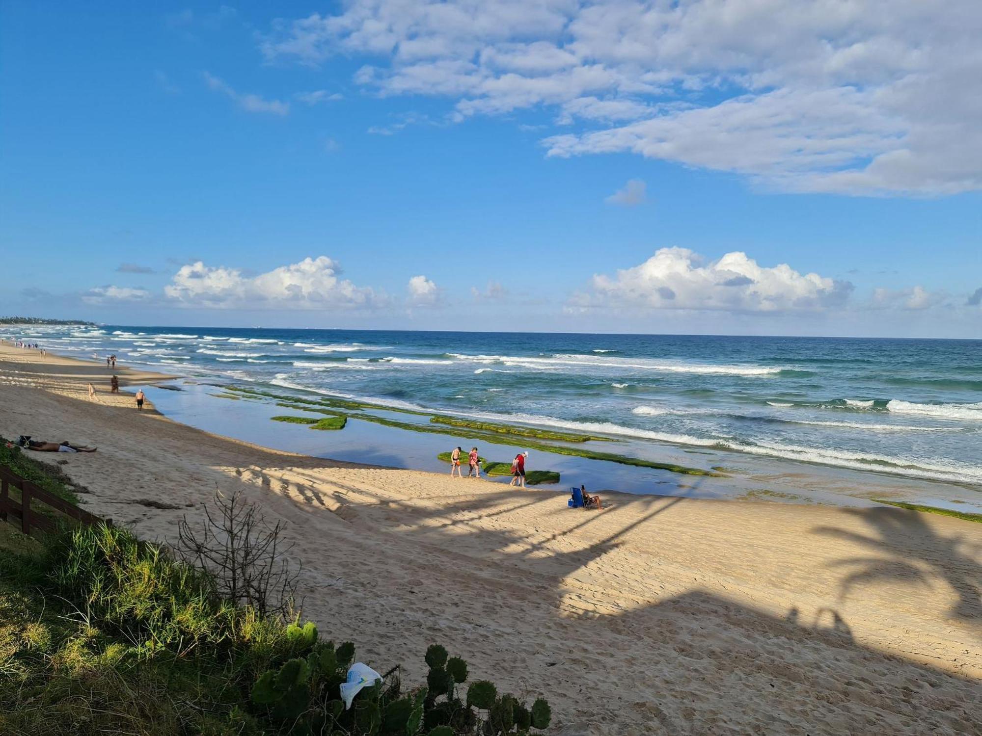Encantador Flat Perto Da Cativante Praia De Merepe Pôrto das Galinhas Екстериор снимка