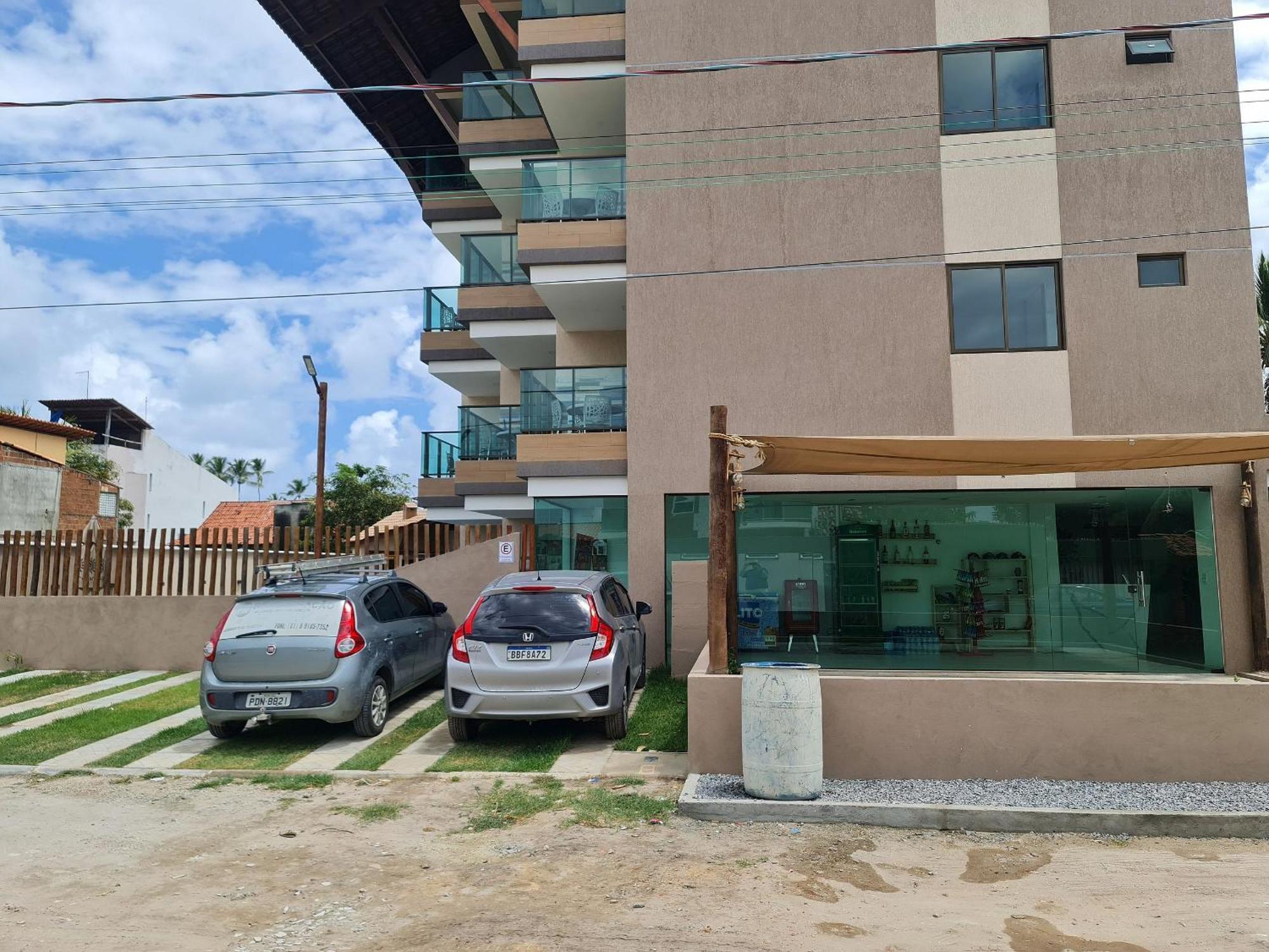 Encantador Flat Perto Da Cativante Praia De Merepe Pôrto das Galinhas Екстериор снимка
